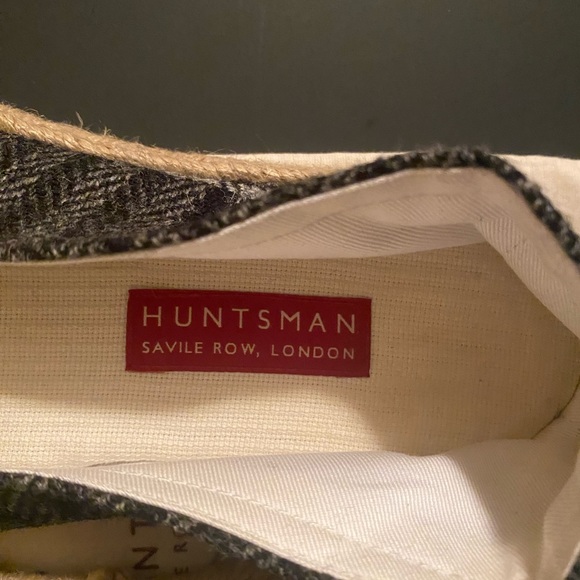 Limited edition Zabattigli/Huntsman Espadrilles Shoes. Hand made In Capr… - Picture 8 of 10